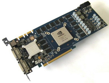 galaxy GeForce GTX 285
